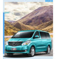 Dongfeng  luxury cars Professional Dongfeng mini van Cars MPV  2.0L with  strong body new cars mpv bus CNG MPV